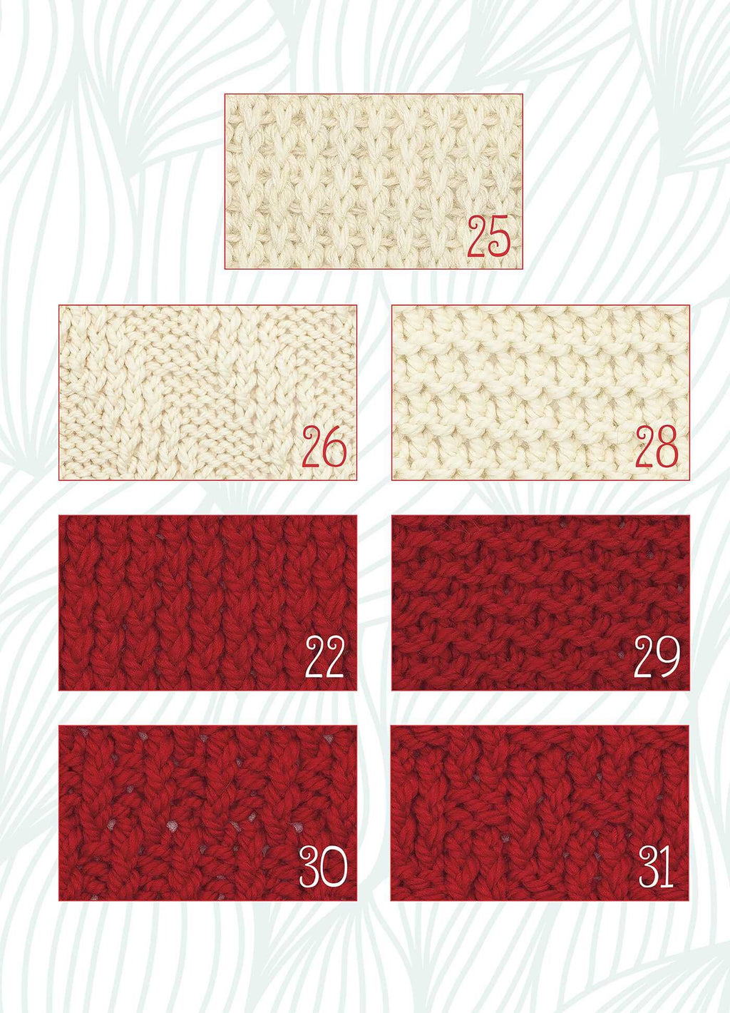 Loom Knit Stitch Dictionary (2016)