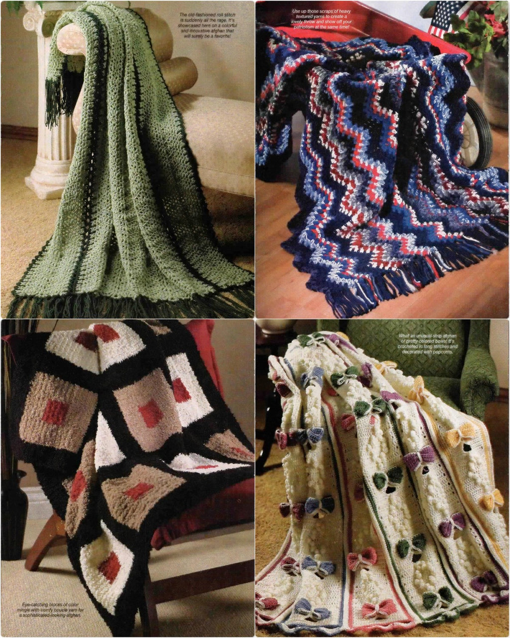 Crochet World October 2006 (Volume 29 Number 5)