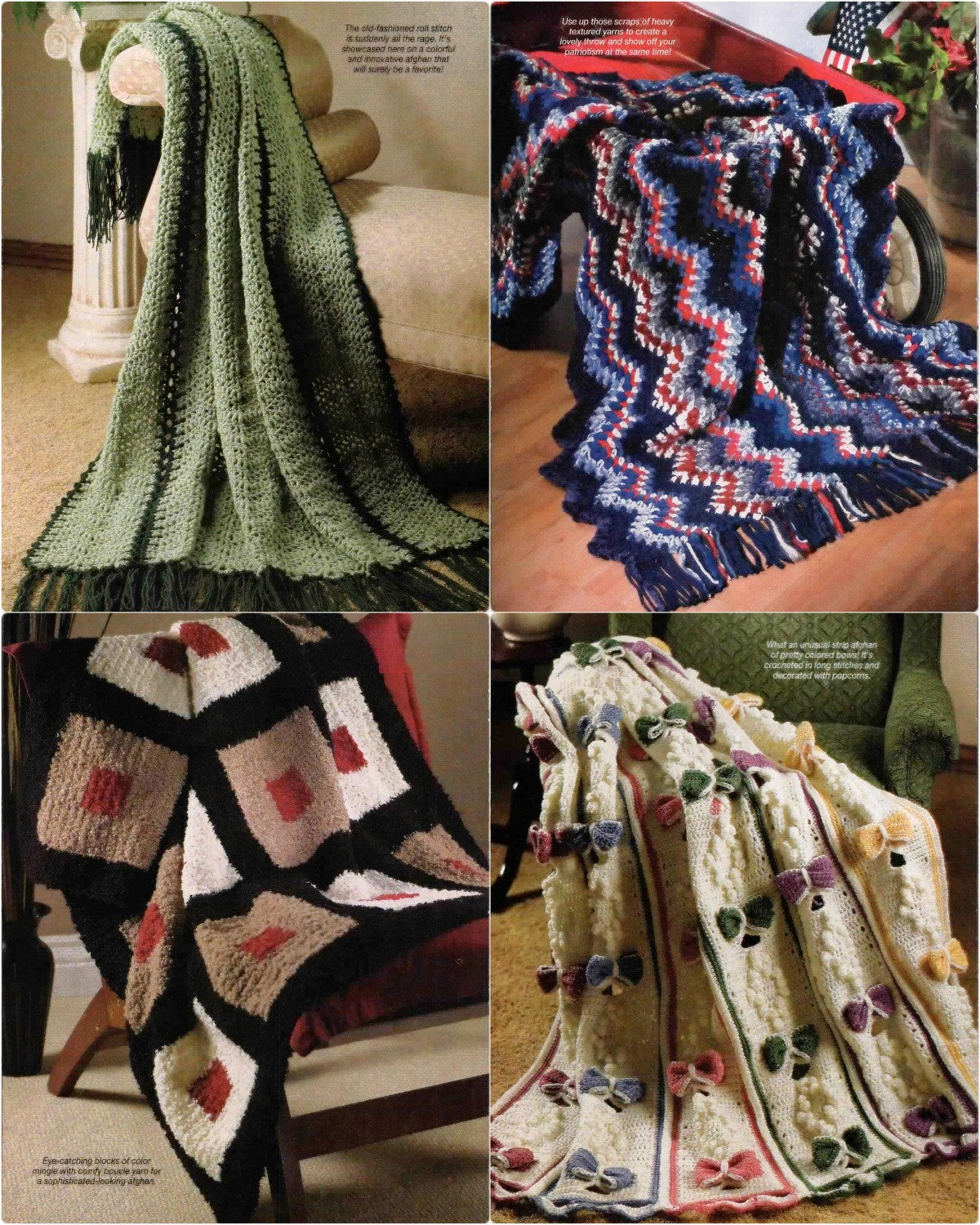 Crochet World October 2006 (Volume 29 Number 5)