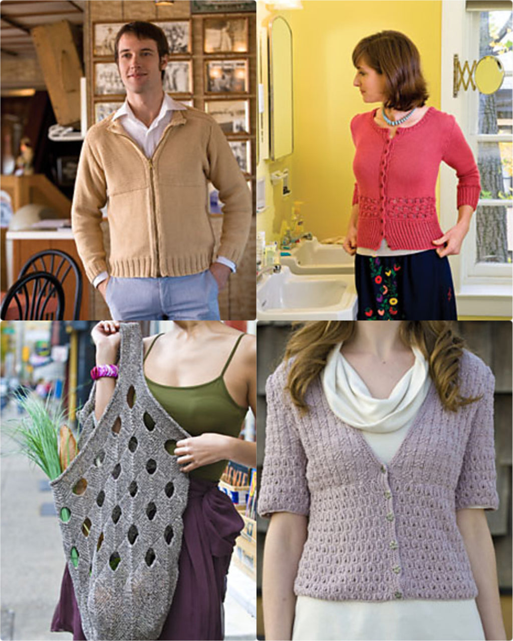 Interweave Knits, Spring 2009