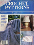 Crochet Patterns by Herrschners, Vol. 4 No. 5 — September/October 1990