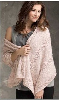 Wraps & Ponchos to Knit (2017)