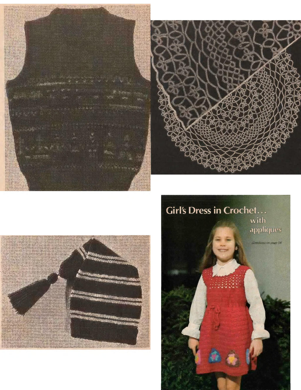 The Workbasket and Home Arts Magazine, September 1976 (Volume 41, Number 12)