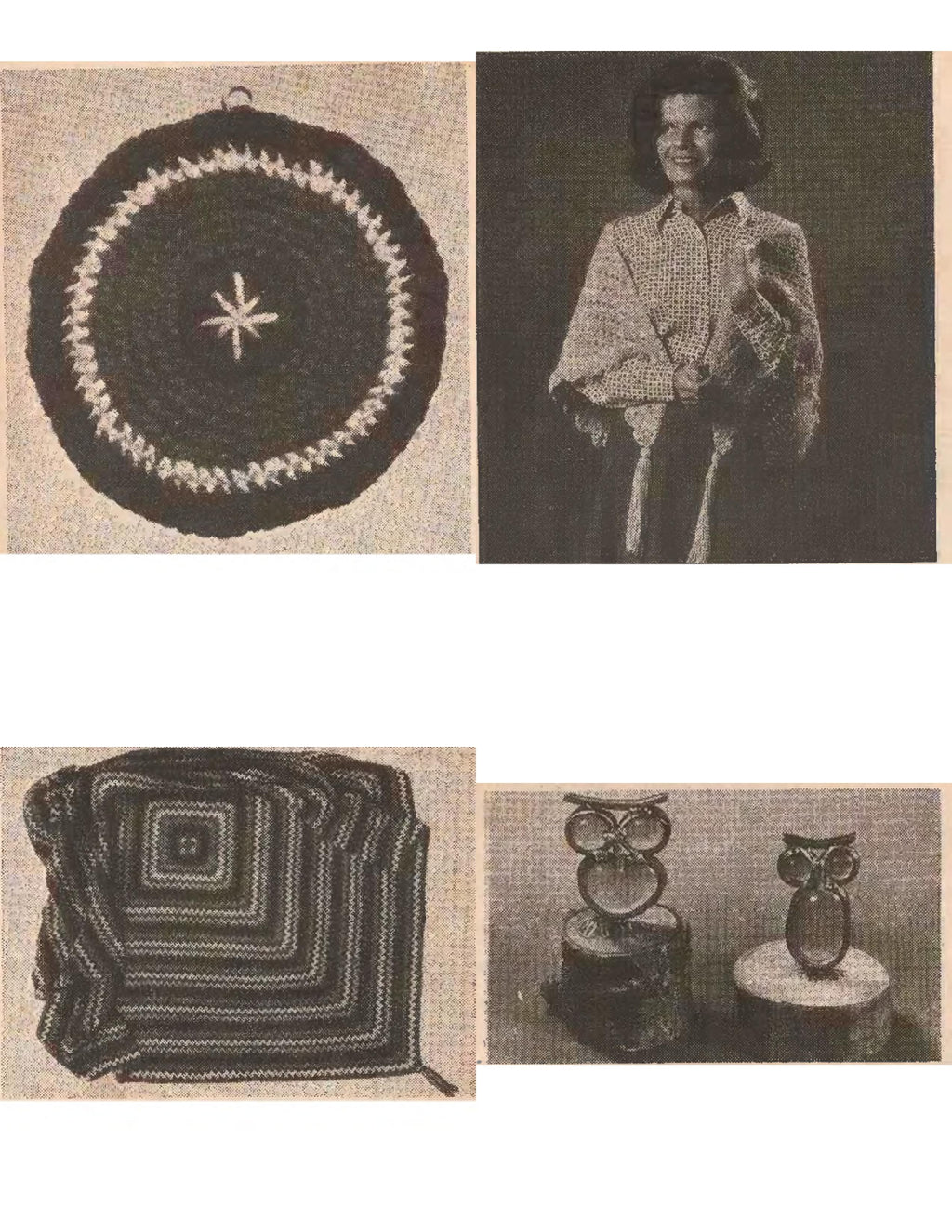 The Workbasket and Home Arts Magazine, September 1976 (Volume 41, Number 12)