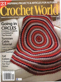 Crochet World October 2019 (Volume 42 Number 5)