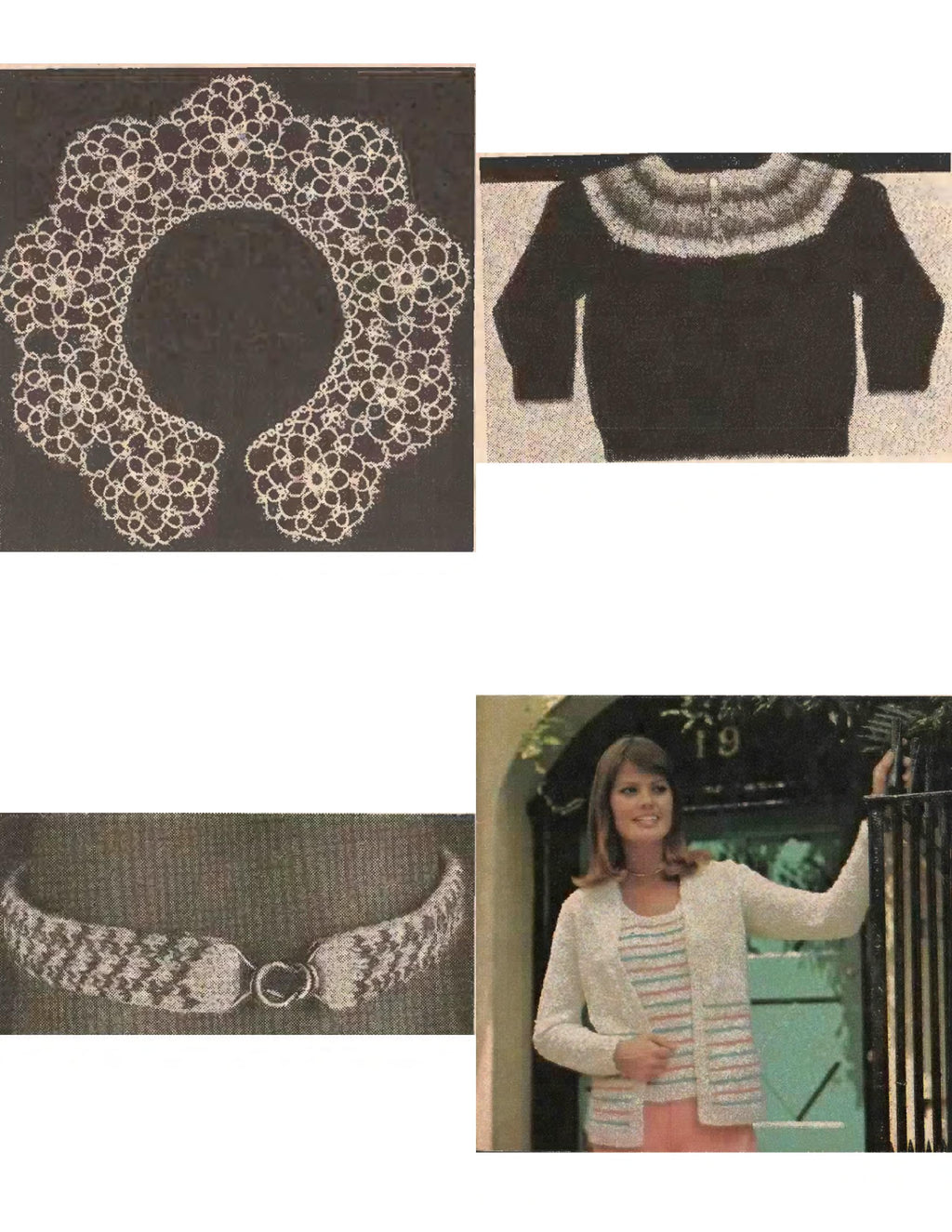 The Workbasket and Home Arts Magazine, April 1977 (Volume 42, Number 7)