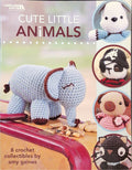 Cute Little Animals — Leisure Arts 4271, 2008