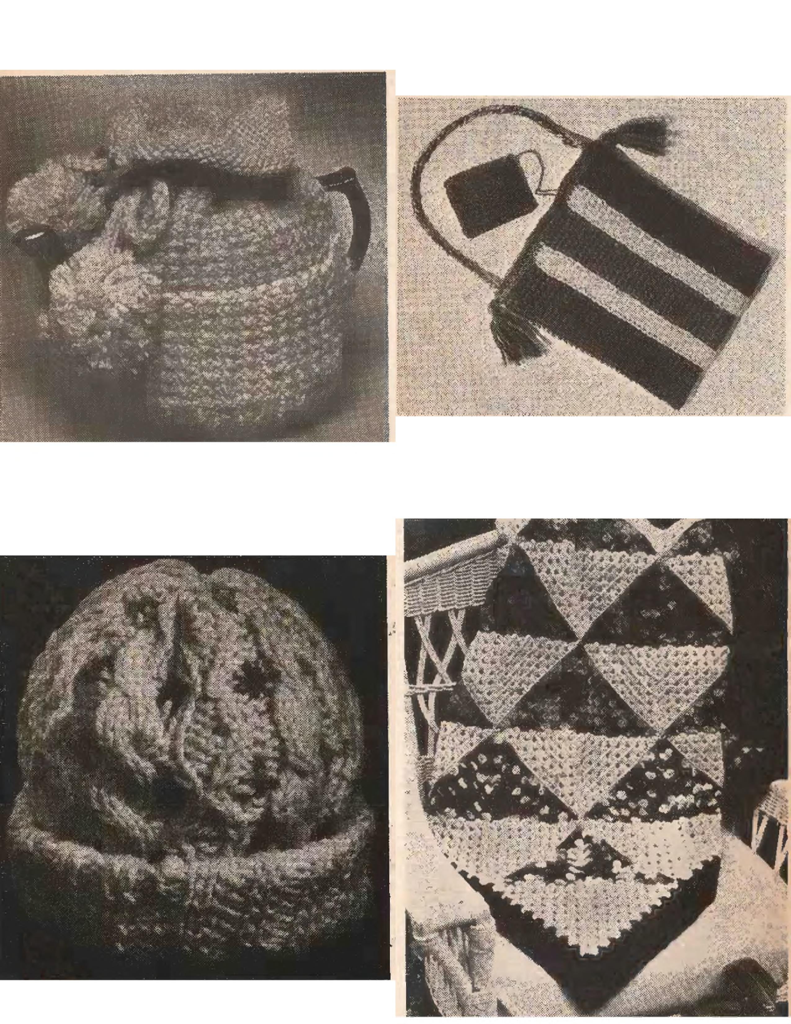The Workbasket and Home Arts Magazine, January 1978 (Volume 43, Number 4)
