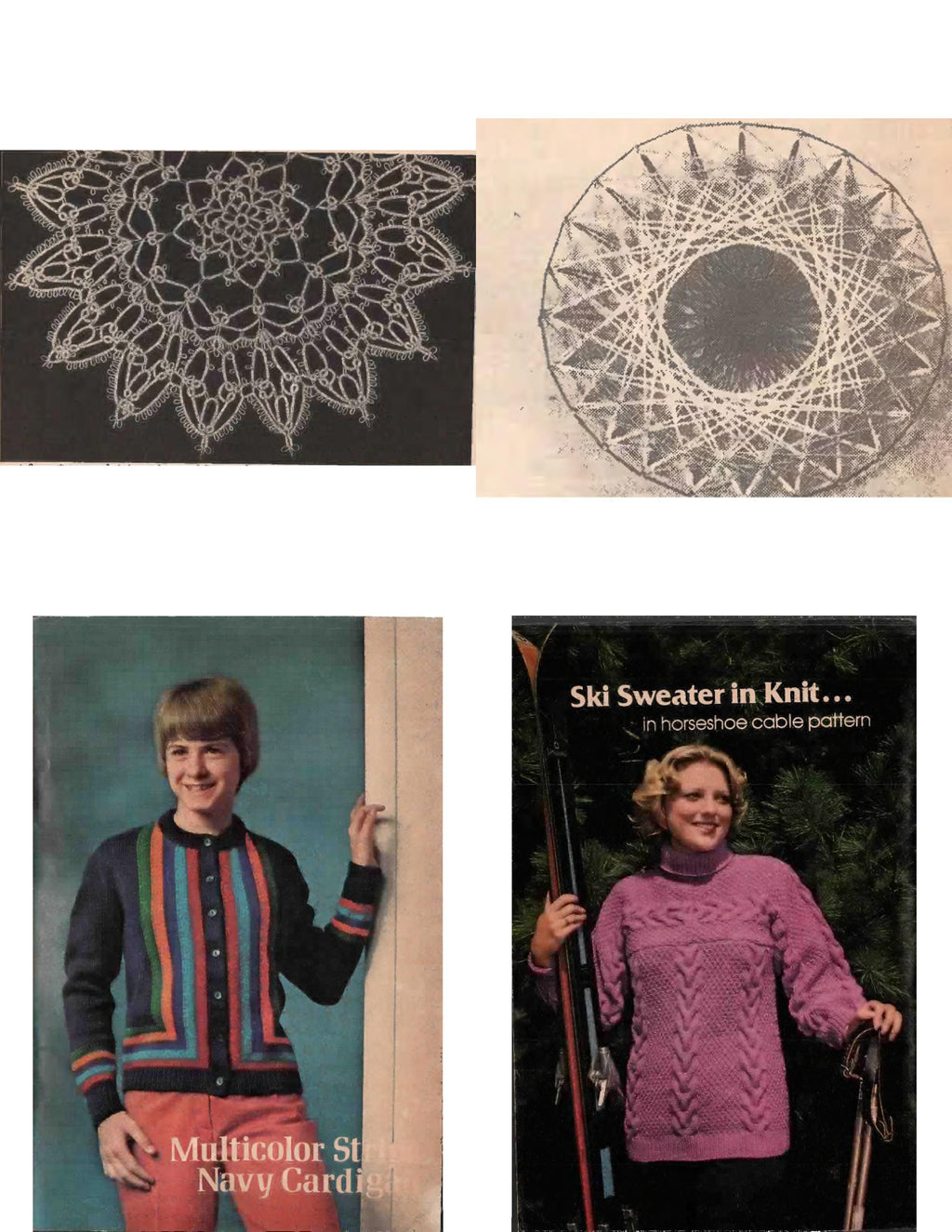 The Workbasket and Home Arts Magazine, January 1978 (Volume 43, Number 4)
