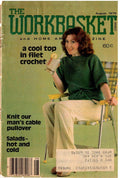 The Workbasket and Home Arts Magazine, August 1979 (Volume 44, Number 11)