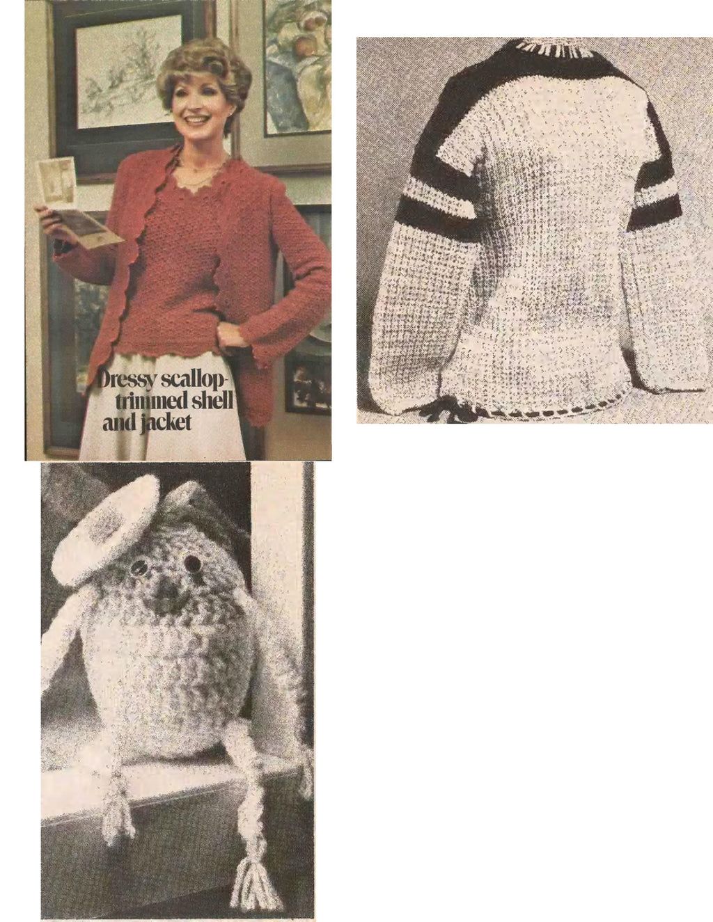 The Workbasket and Home Arts Magazine, September 1979 (Volume 44, Number 12)