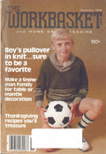 The Workbasket and Home Arts Magazine, November 1978 (Volume 44, Number 2)