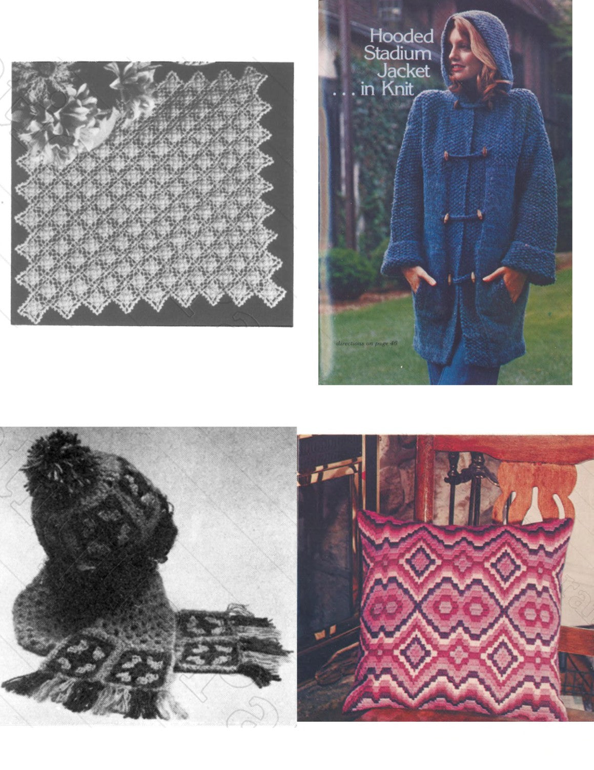 The Workbasket and Home Arts Magazine, November 1978 (Volume 44, Number 2)