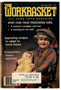 The Workbasket and Home Arts Magazine, September 1981 (Volume 46, Number 10)