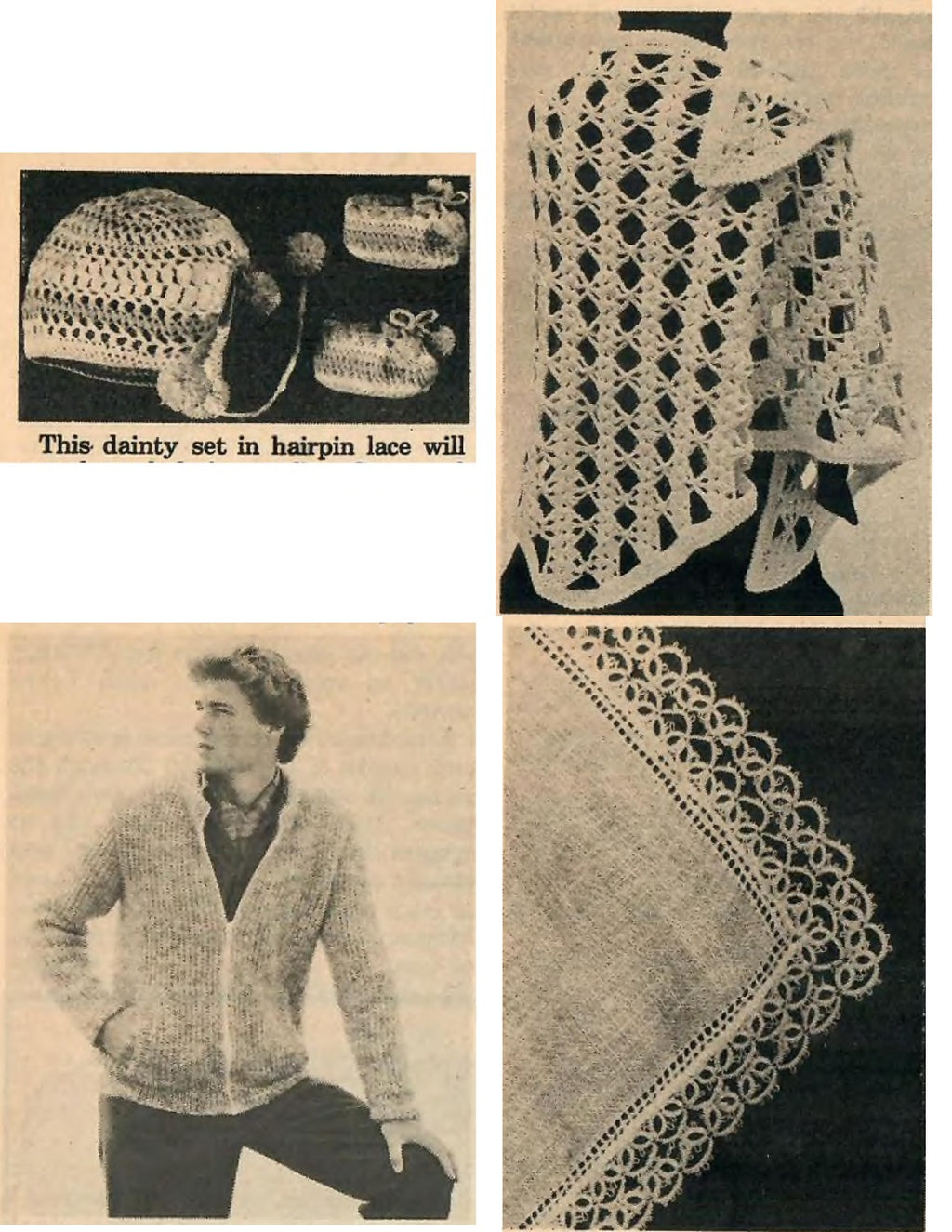 The Workbasket and Home Arts Magazine, September 1981 (Volume 46, Number 10)