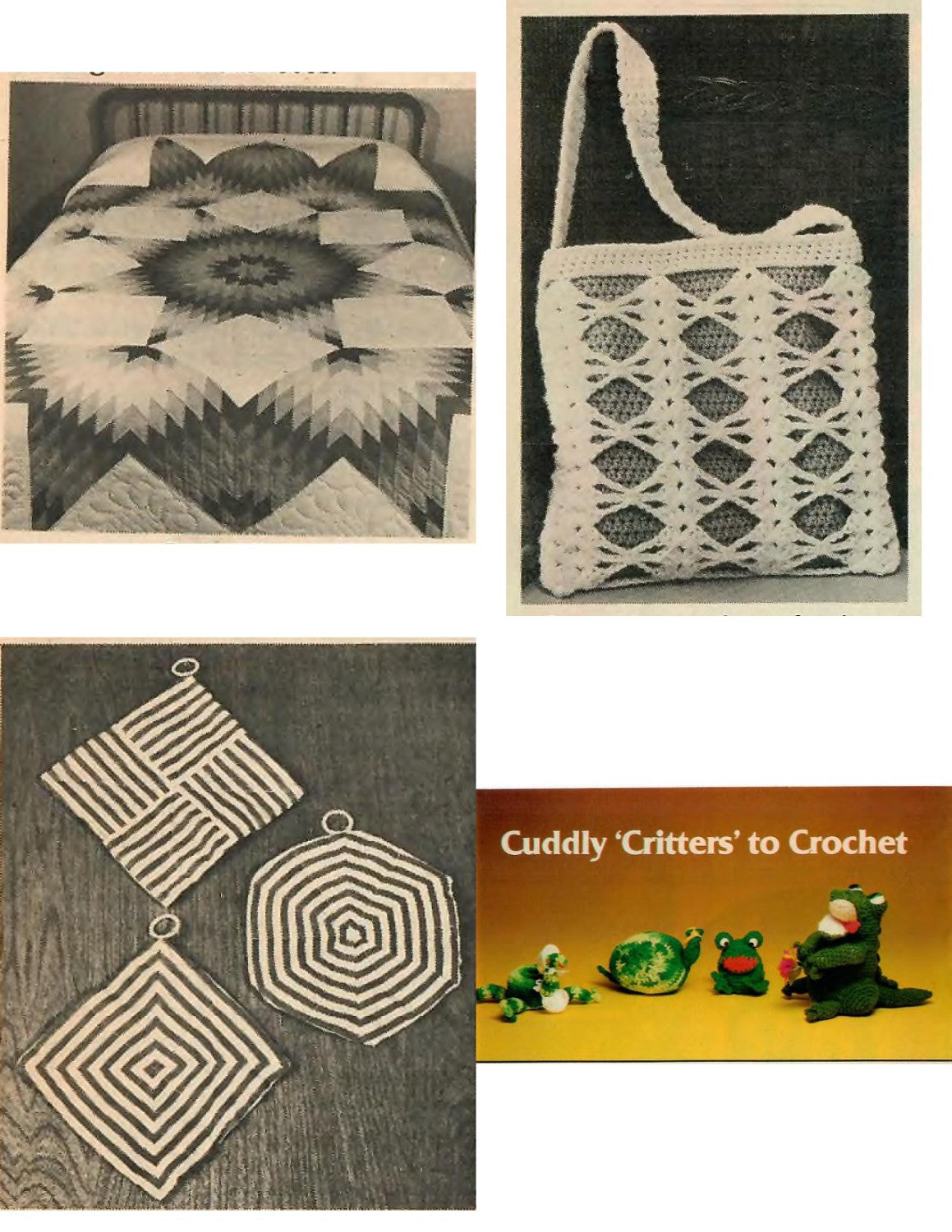 The Workbasket and Home Arts Magazine, September 1981 (Volume 46, Number 10)