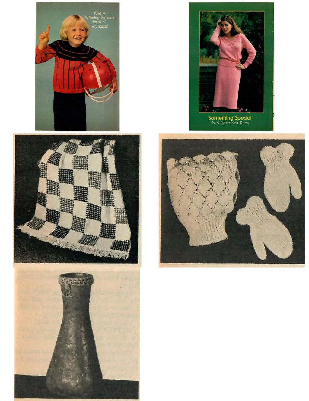 The Workbasket and Home Arts Magazine, September 1981 (Volume 46, Number 10)