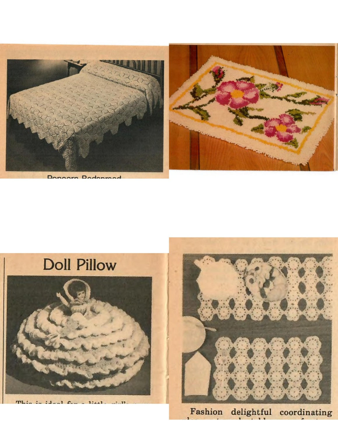 The Workbasket and Home Arts Magazine, January 1981 (Volume 46, Number 3)