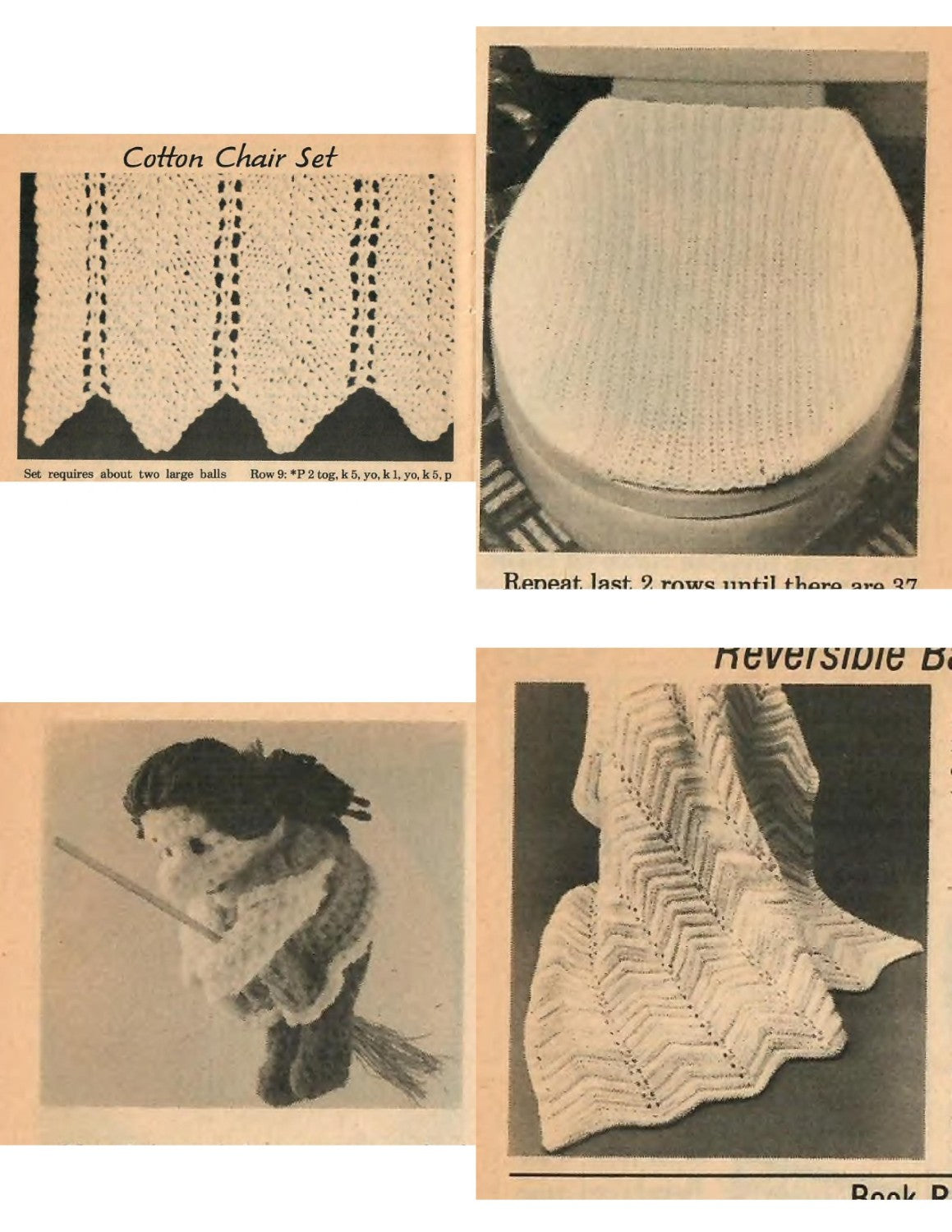 The Workbasket and Home Arts Magazine, January 1981 (Volume 46, Number 3)