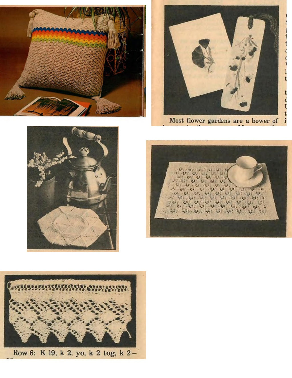 The Workbasket and Home Arts Magazine, January 1981 (Volume 46, Number 3)