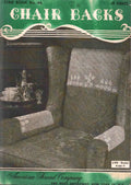 Chair Backs — Star Book No. 46, 1946