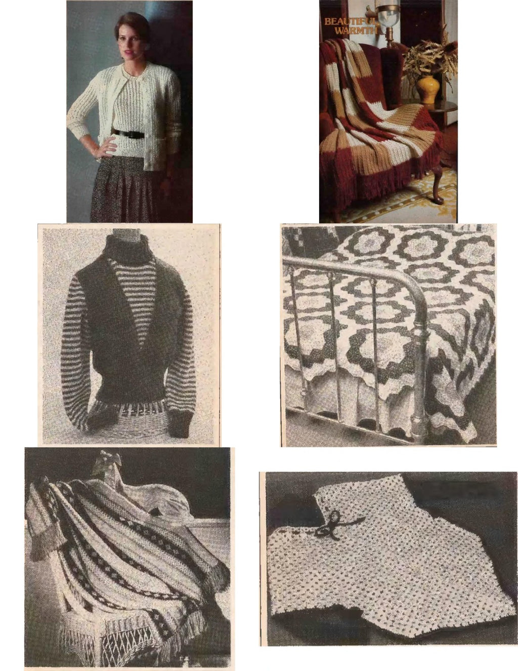 The Workbasket and Home Arts Magazine, January 1982 (Volume 47, Number 3)