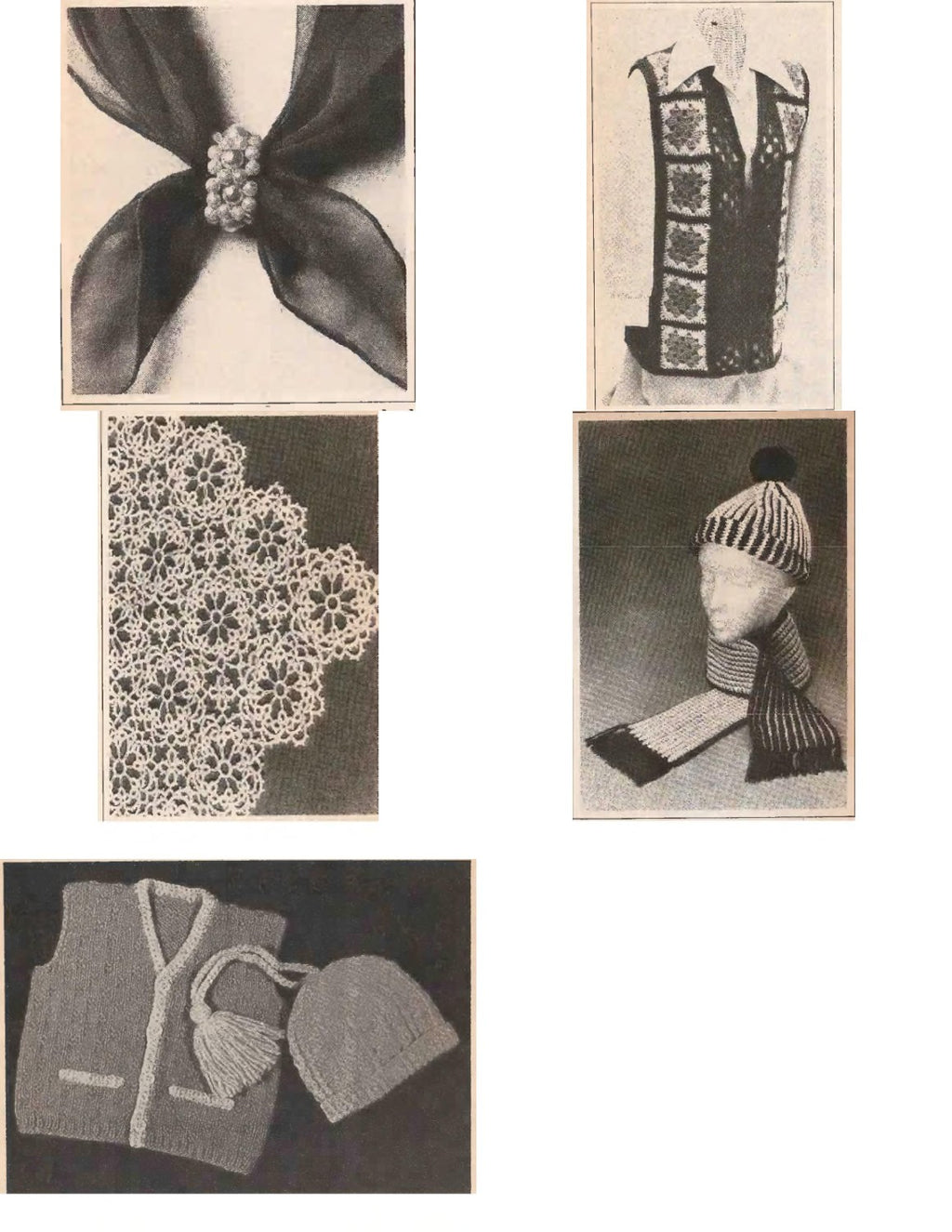 The Workbasket and Home Arts Magazine, January 1982 (Volume 47, Number 3)