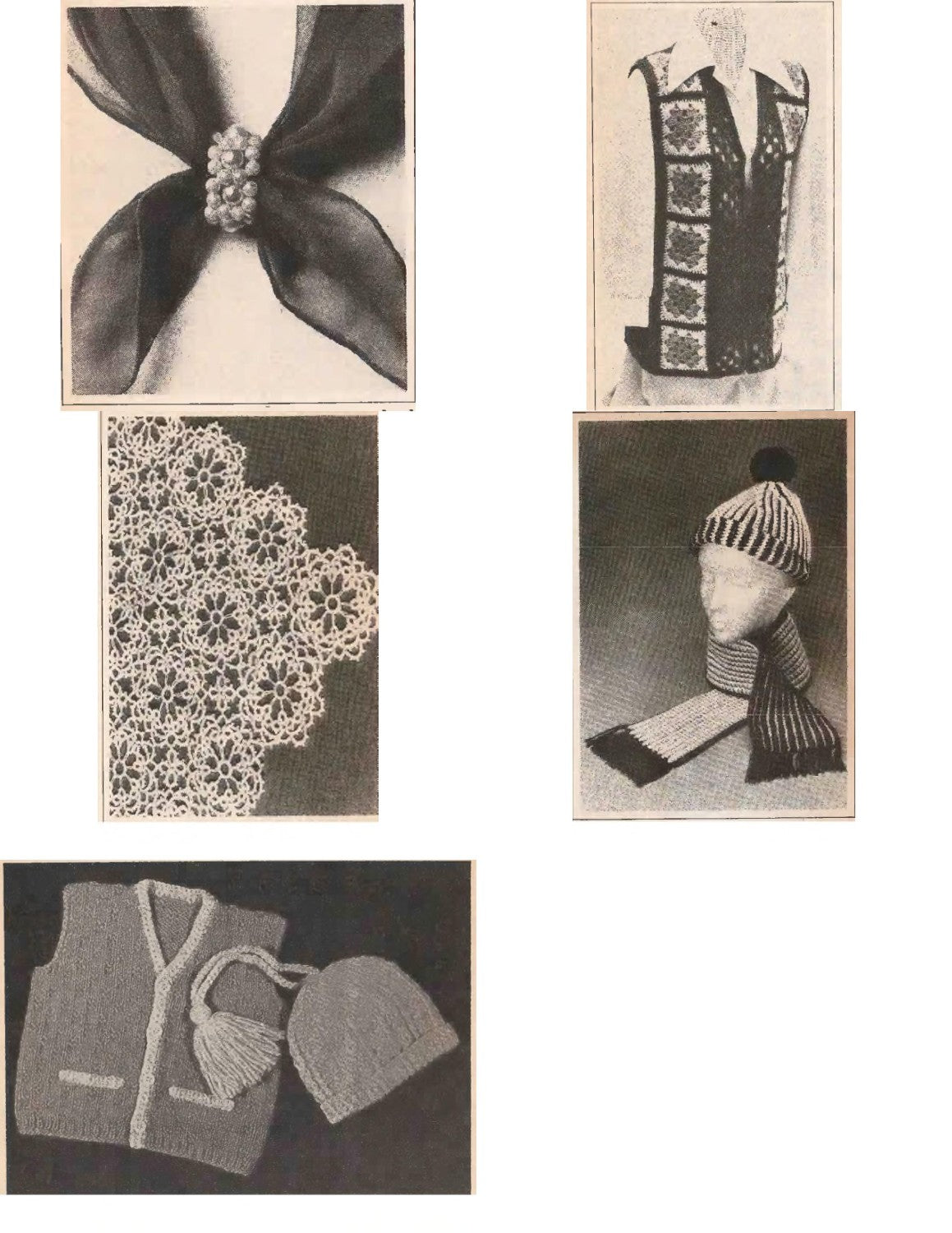 The Workbasket and Home Arts Magazine, January 1982 (Volume 47, Number 3)