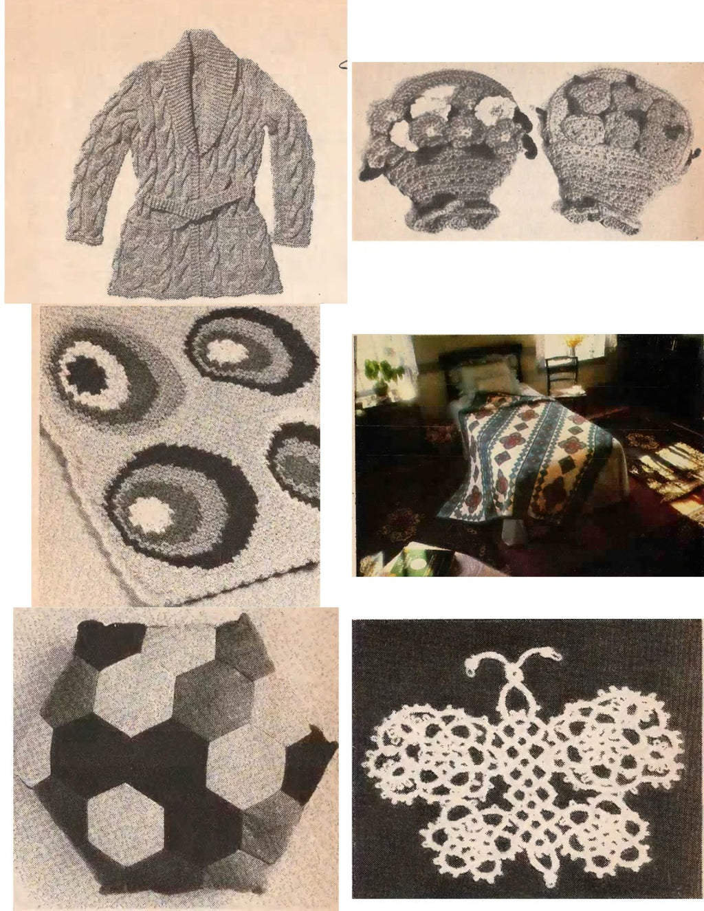The Workbasket and Home Arts Magazine, March 1982 (Volume 47, Number 5)