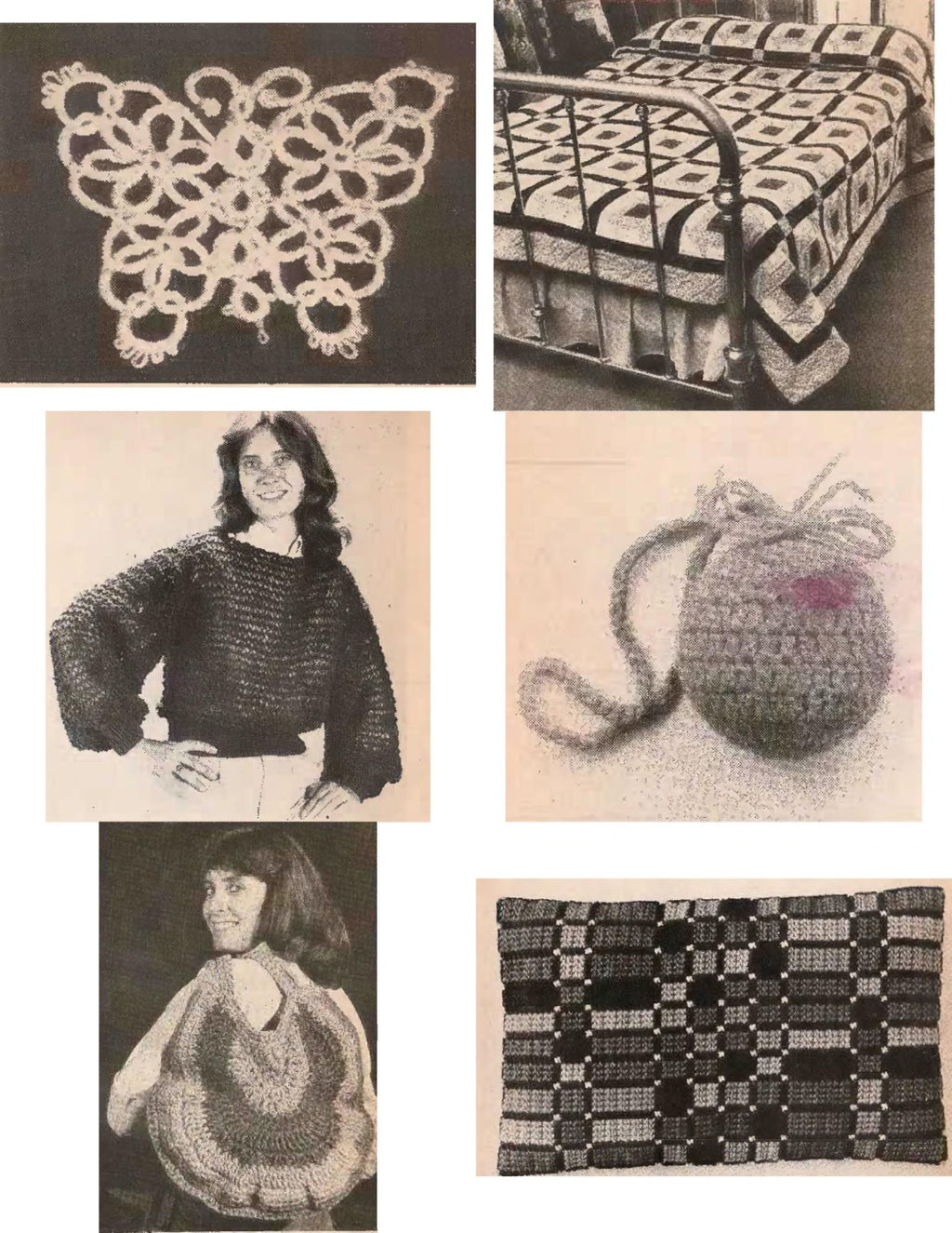 The Workbasket and Home Arts Magazine, March 1982 (Volume 47, Number 5)
