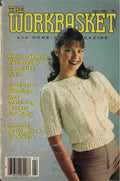 The Workbasket and Home Arts Magazine, April 1982 (Volume 47, Number 6)