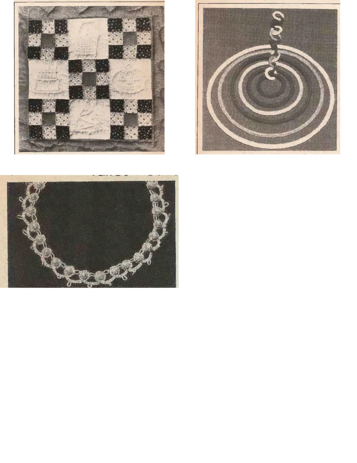 The Workbasket and Home Arts Magazine, April 1982 (Volume 47, Number 6)