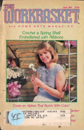 The Workbasket and Home Arts Magazine, April 1984 (Volume 49, Number 6)