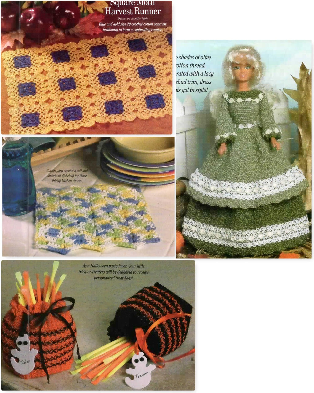 Crochet World October 2003 (Volume 26 Number 5)
