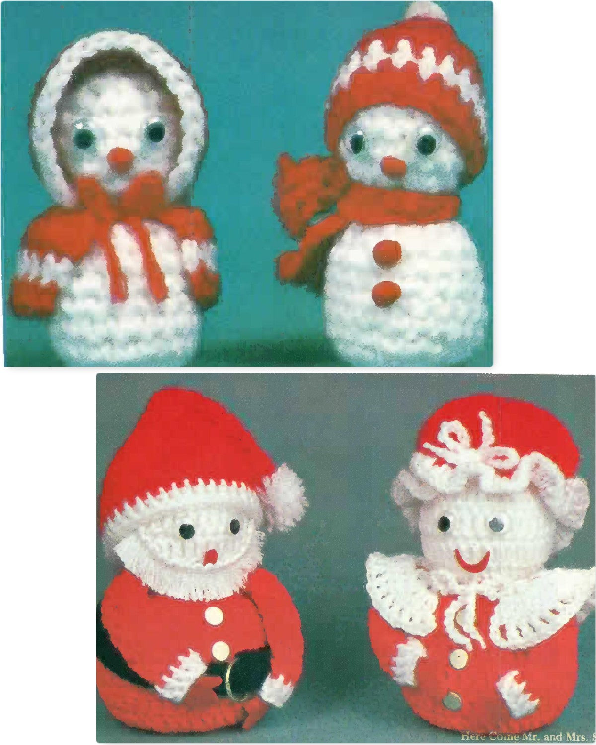 Crochet World's Christmas Special 1986 (also known as the Christmas Annual)