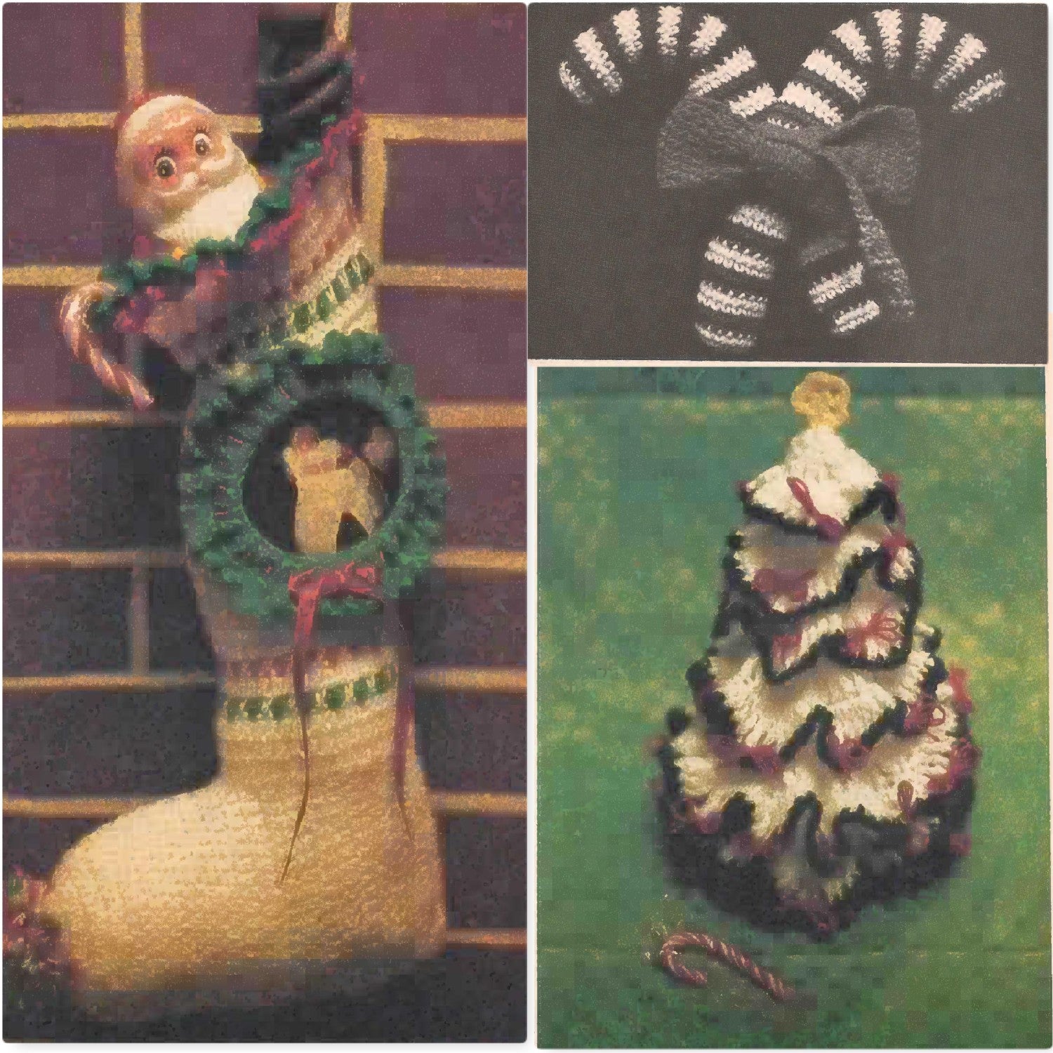 Crochet World Christmas Annual 1984
