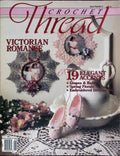 Crochet Thread, Issue Number 4 — April/May 1990