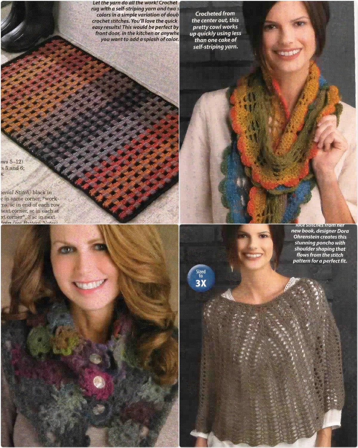 Crochet World October 2019 (Volume 42 Number 5)