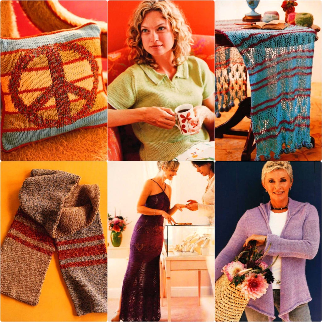 Greetings from Knit Cafe, Suzan Mischer, 2006