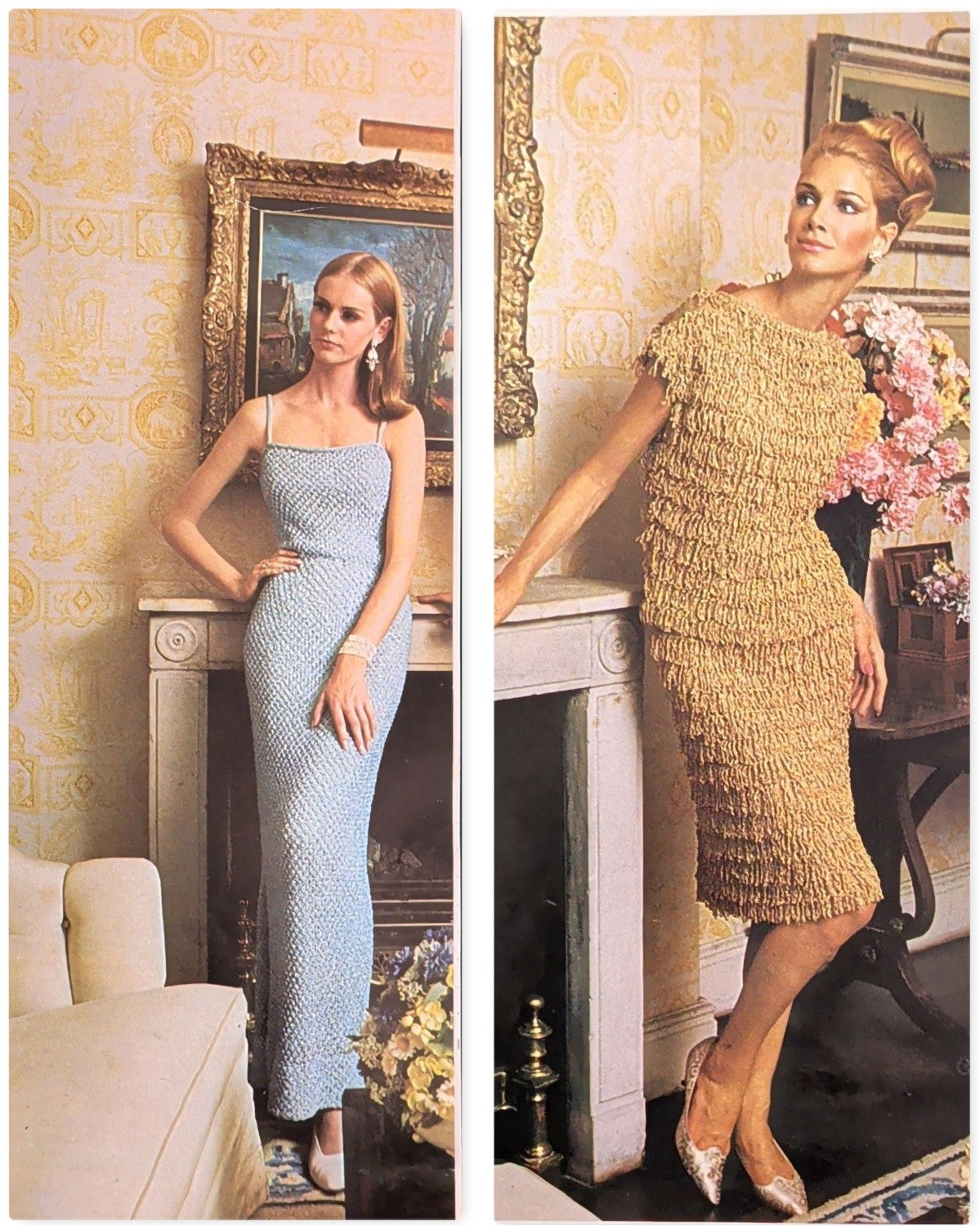 Columbia Minerva High Fashions, Book 760, circa 1965–1967