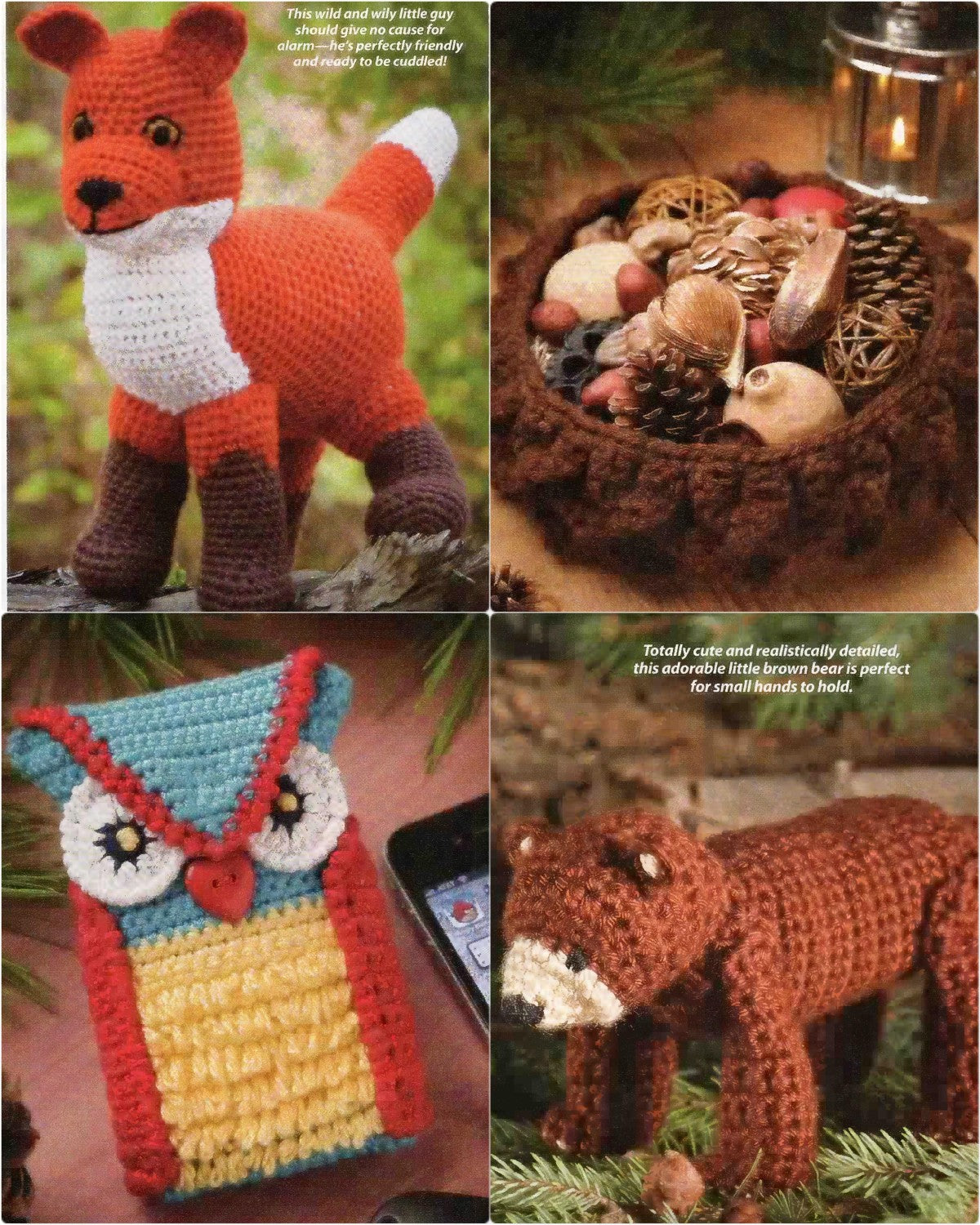 Crochet World February 2013 (Volume 36 Number 1)