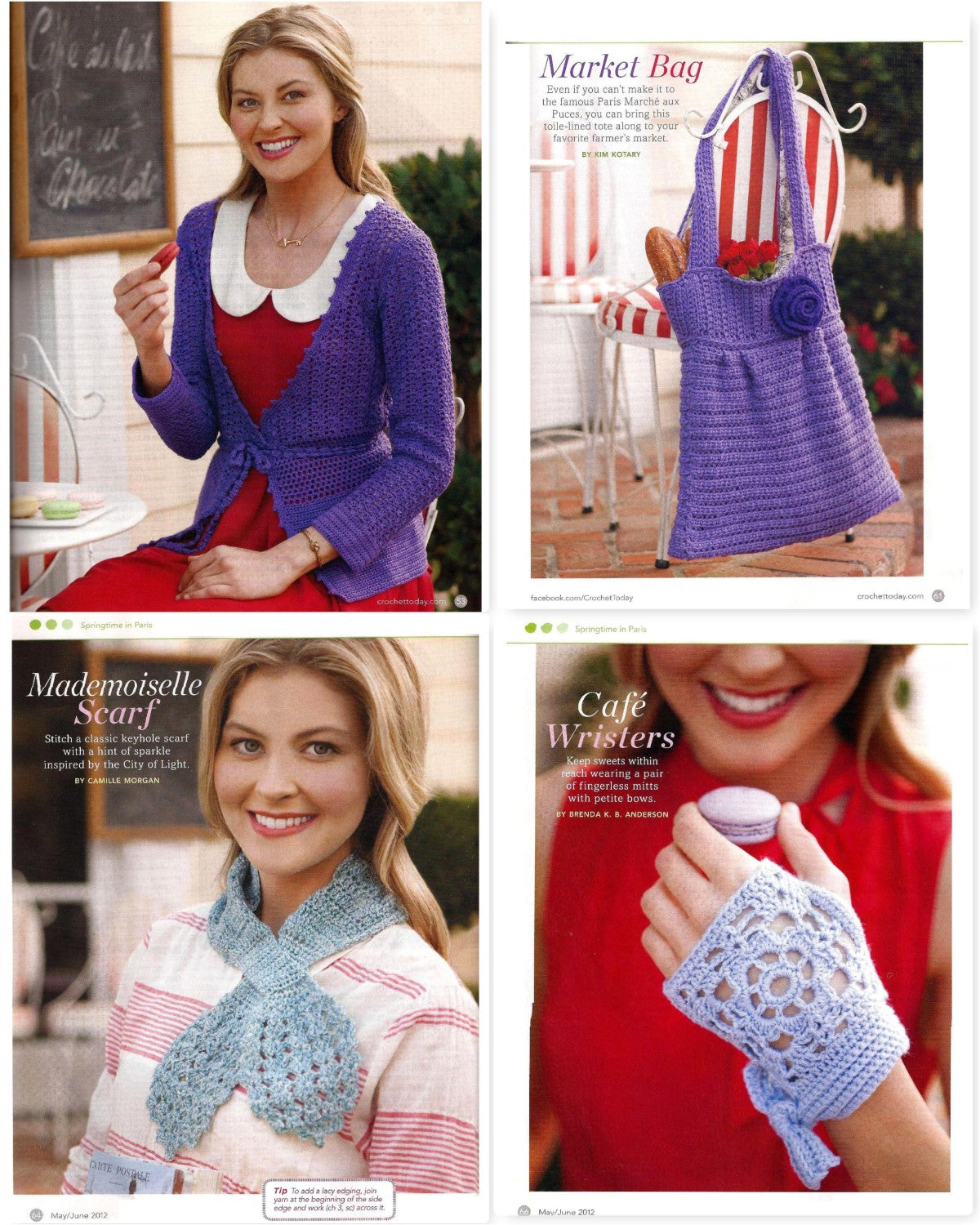 Crochet Today May/June 2012