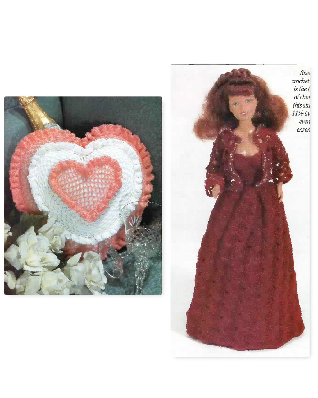 Crochet World February 1996 (Volume 19 Number 1)