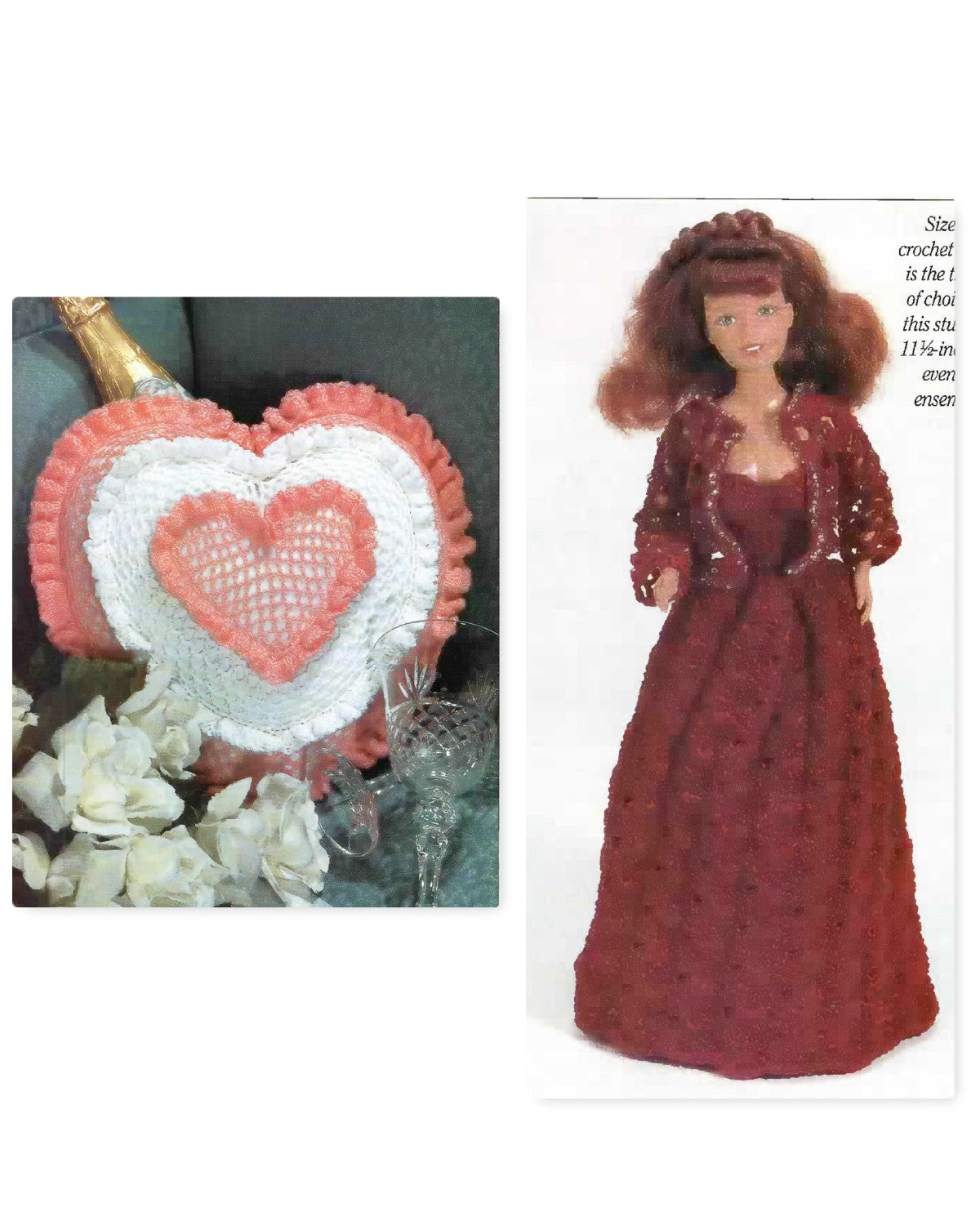 Crochet World February 1996 (Volume 19 Number 1)