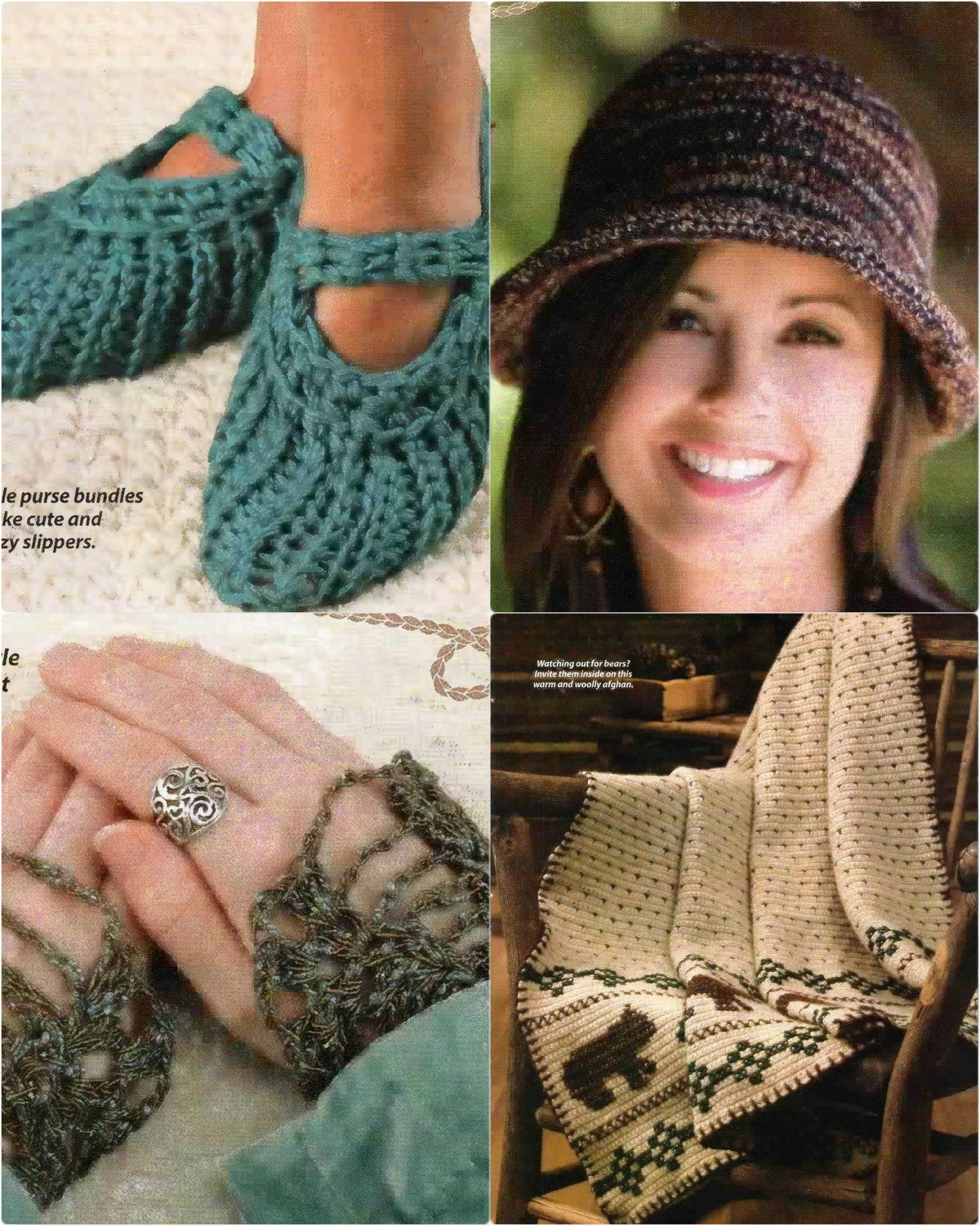 Crochet World October 2010 (Volume 33 Number 5)