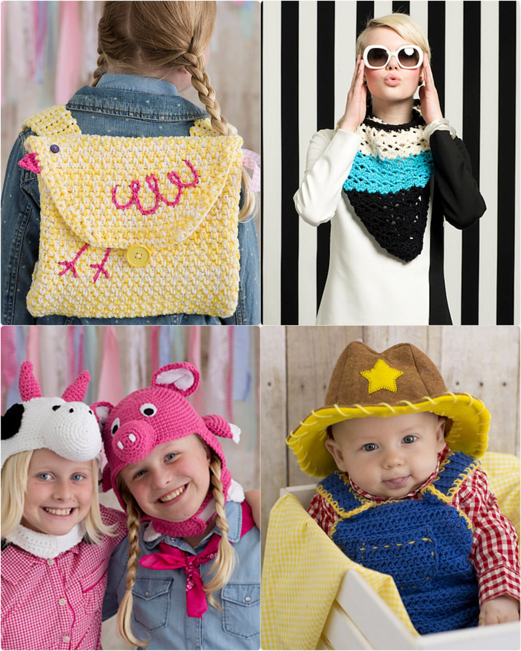 Crochet Today February/March 2014 (Issue 46)
