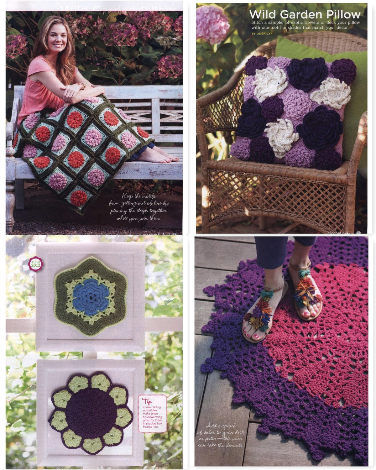 Crochet Today March/April 2012