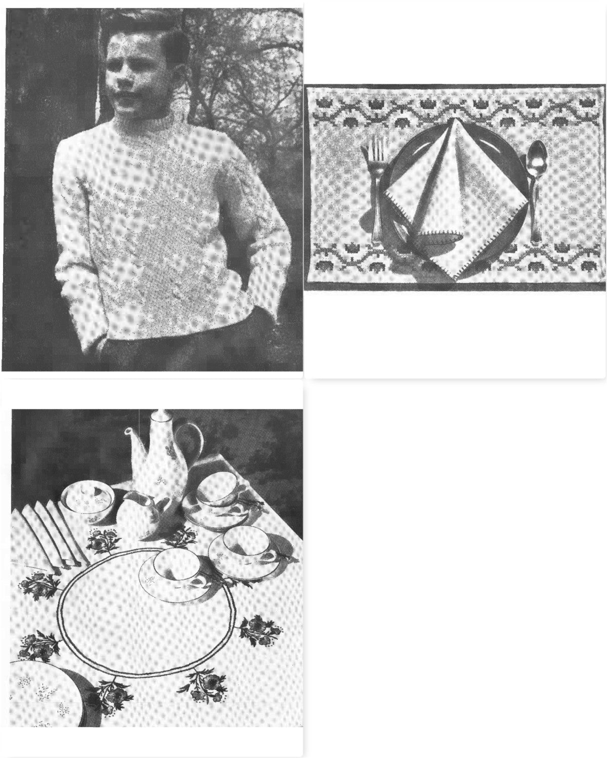Learn How Book, Coats & Clark Book No. 170-D, 1975 (Eleventh Edition)