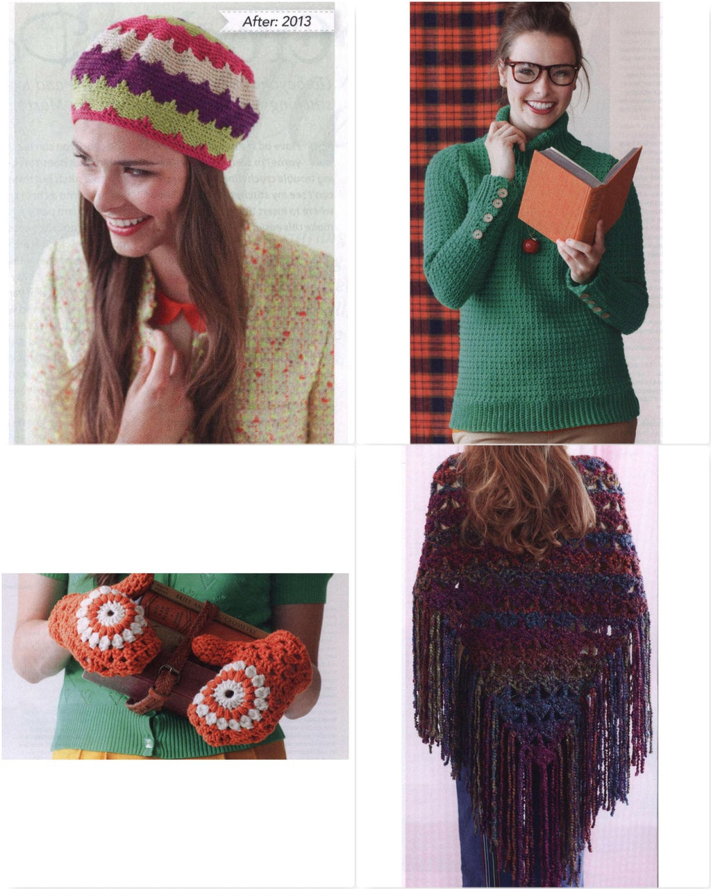 Crochet Today September/October 2013 (Issue 43)