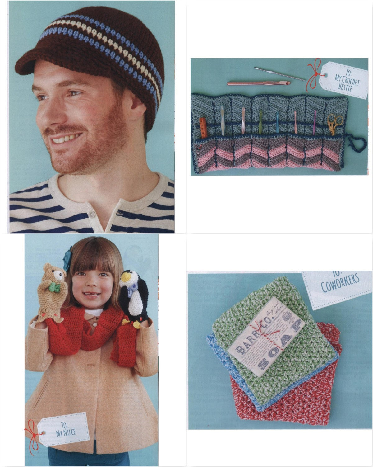 Crochet Today January 2014 (Issue 45)